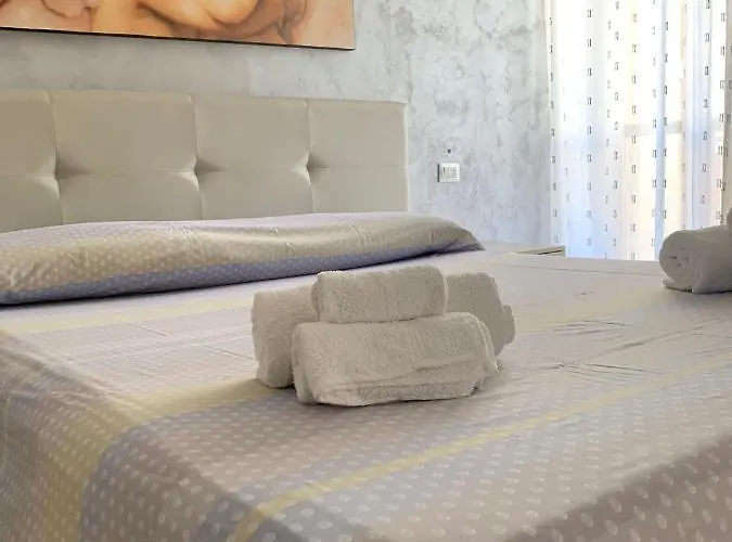 Appartement Bilocale, Via Udine 11 R, Gallipoli, Amiciziaweb *